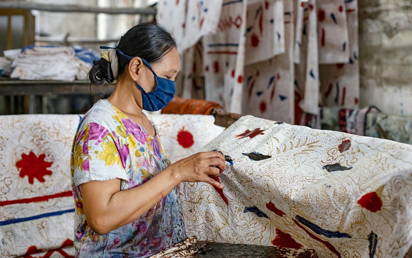 Jadi Batek Batik Factory