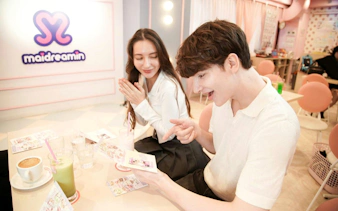 shibuya maid cafe fra maidreamin-6