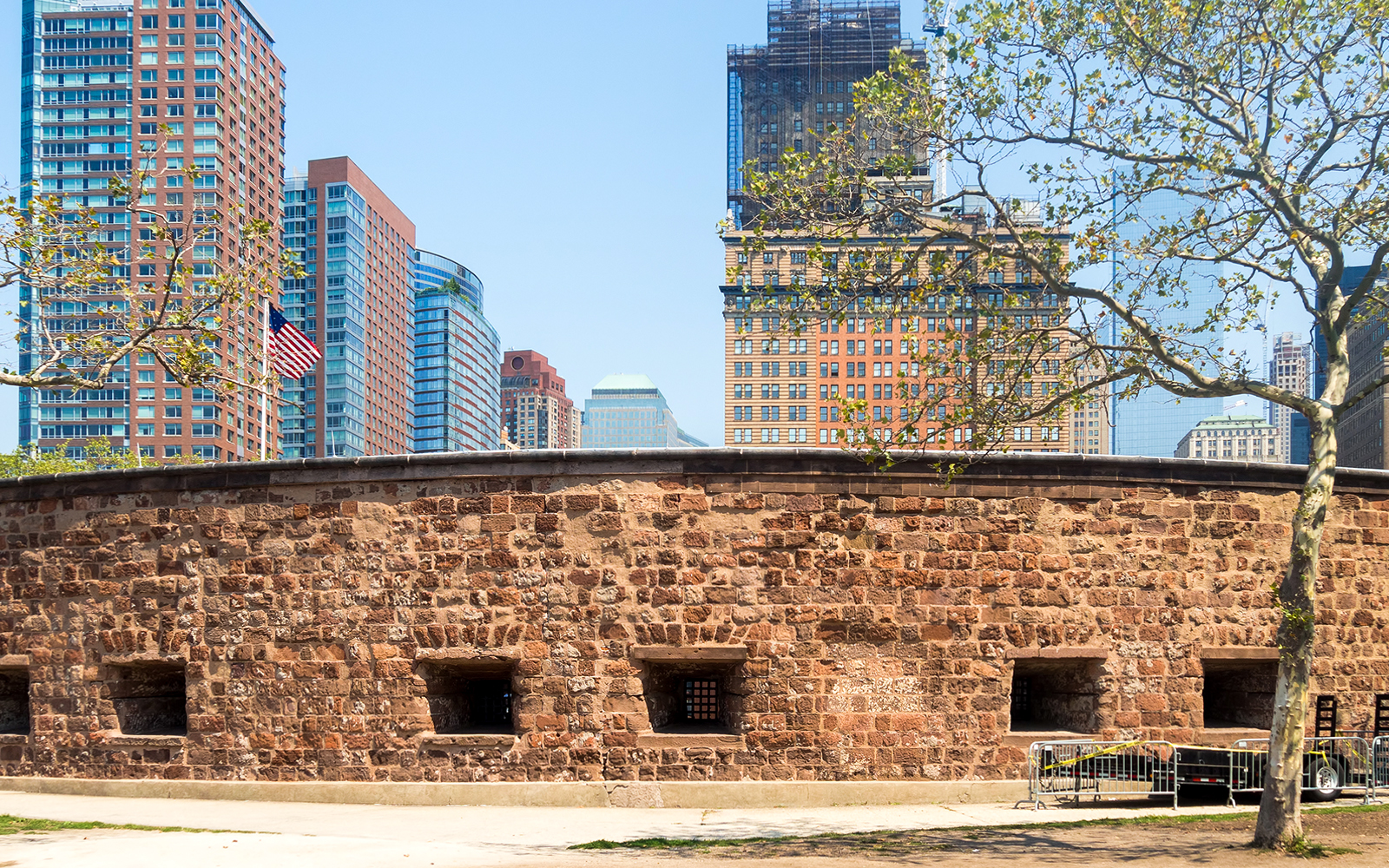  Monumento nazionale di Castle Clinton