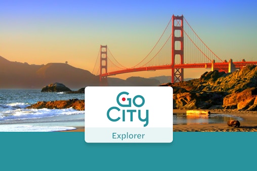 San Franciso Explorer Pass By Go City