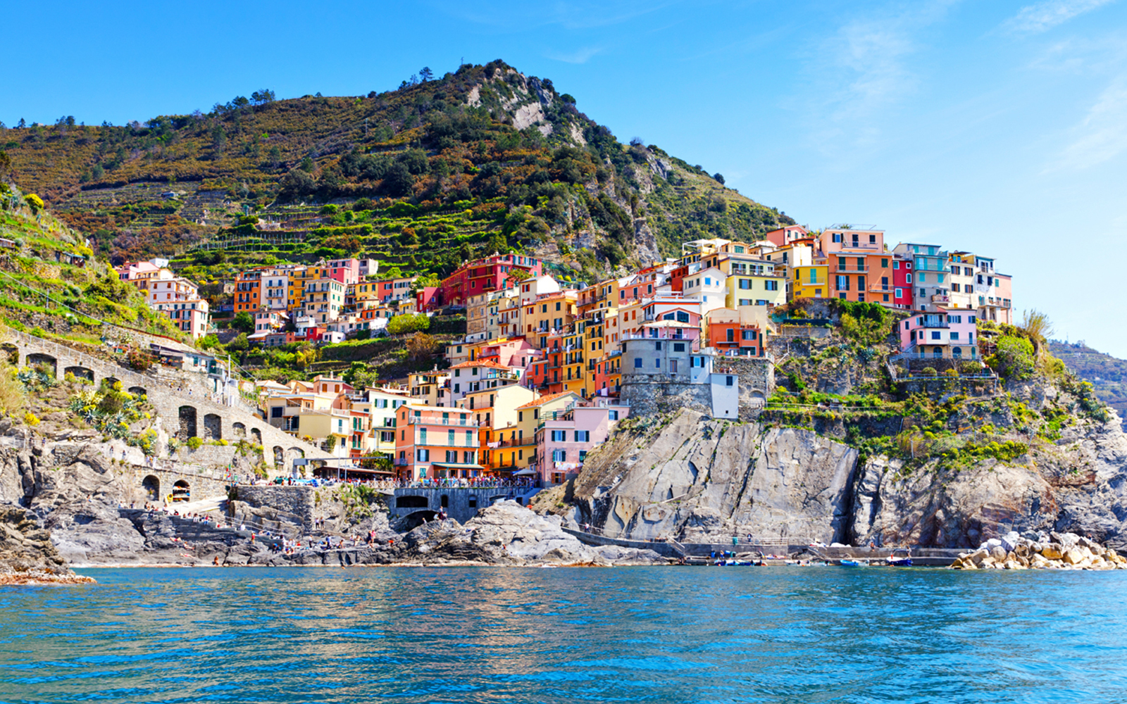 Cinque Terre National Park