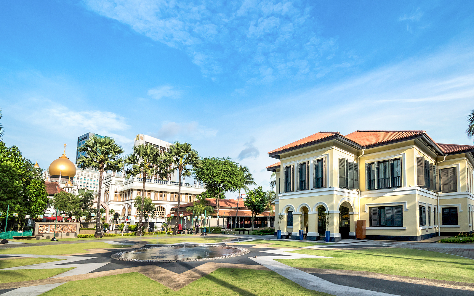 Istana Kampong Glam
