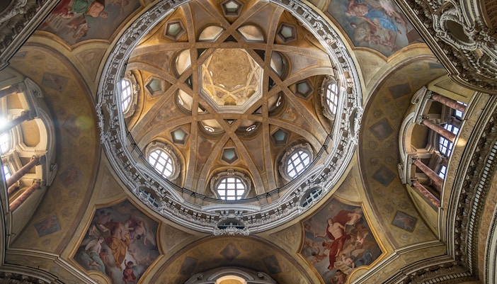 chapel's dome