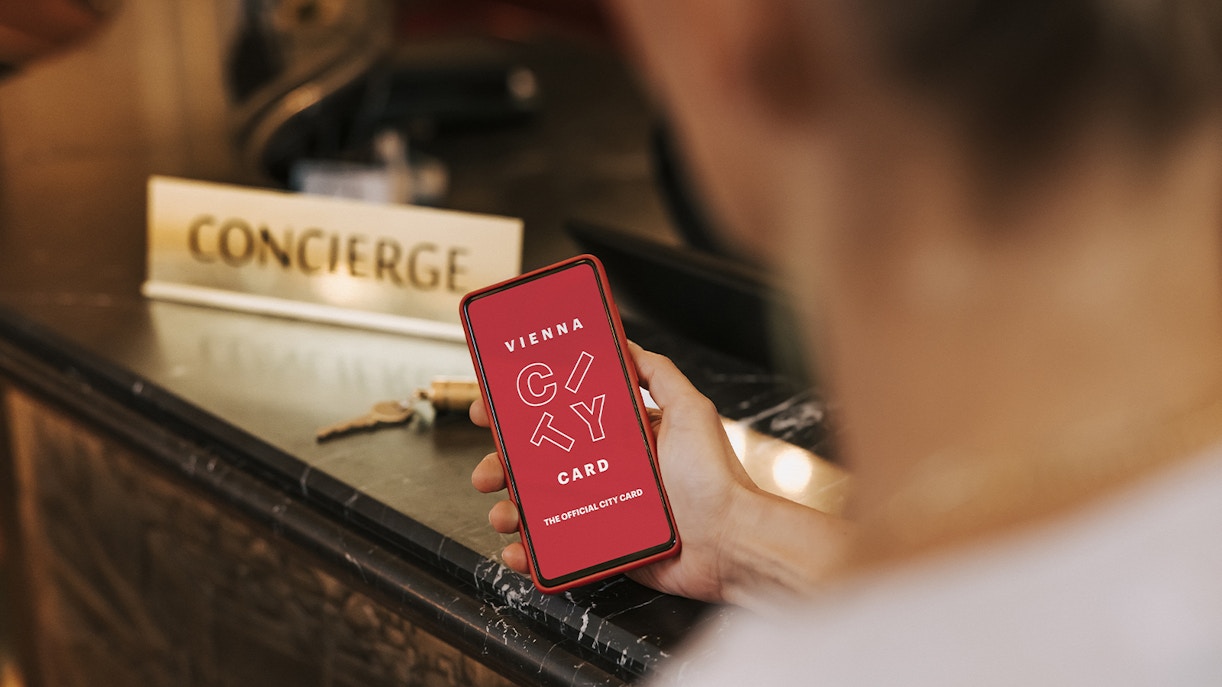 Vienna City Card