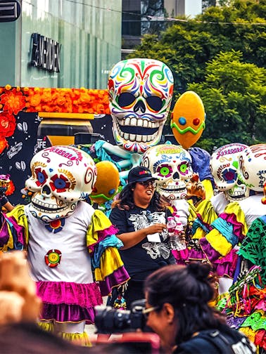 Day of the Dead Tours