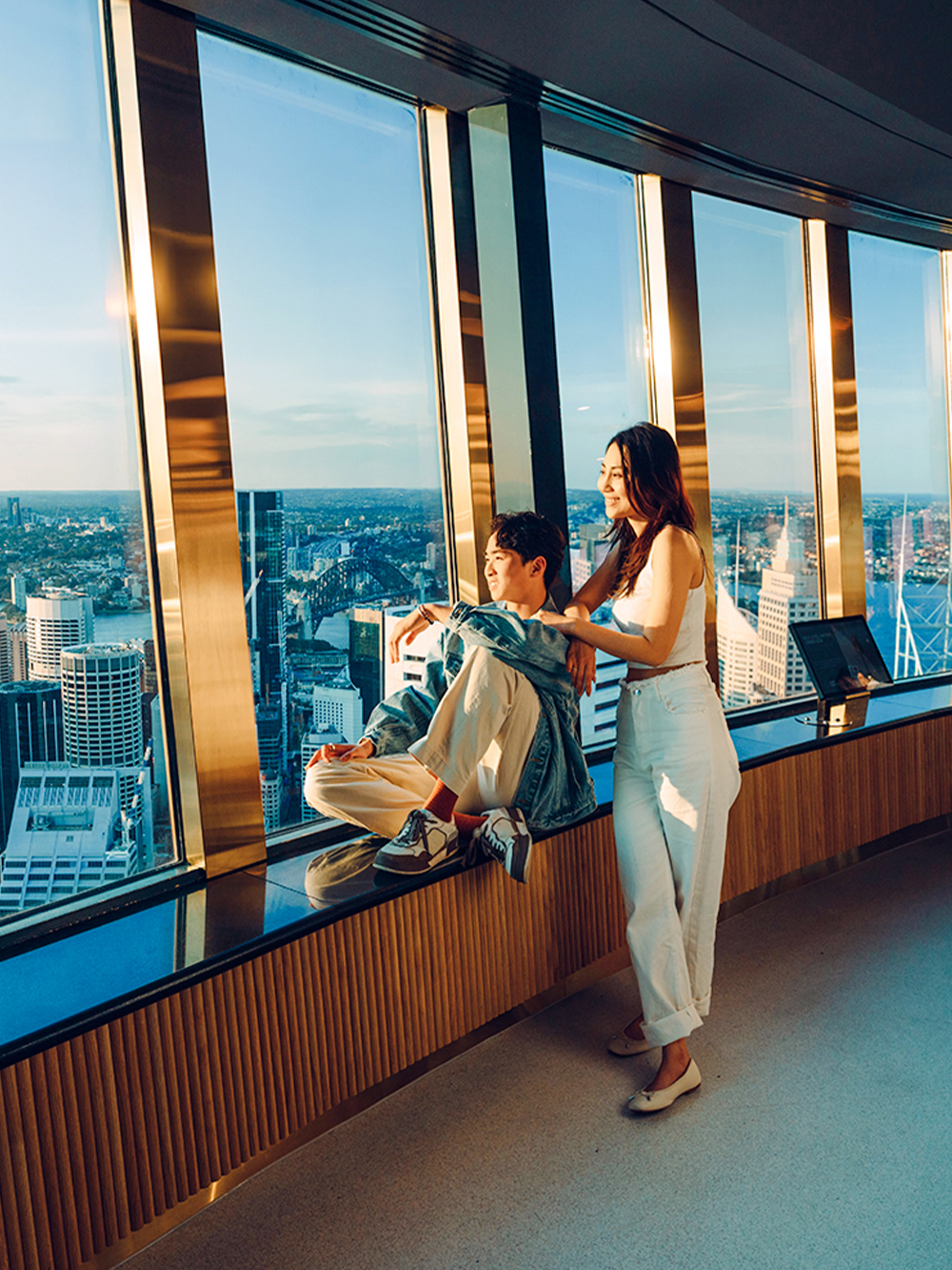 Sydney Tower Eye Biljetter