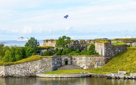 King's Gate (Suomenlinna)