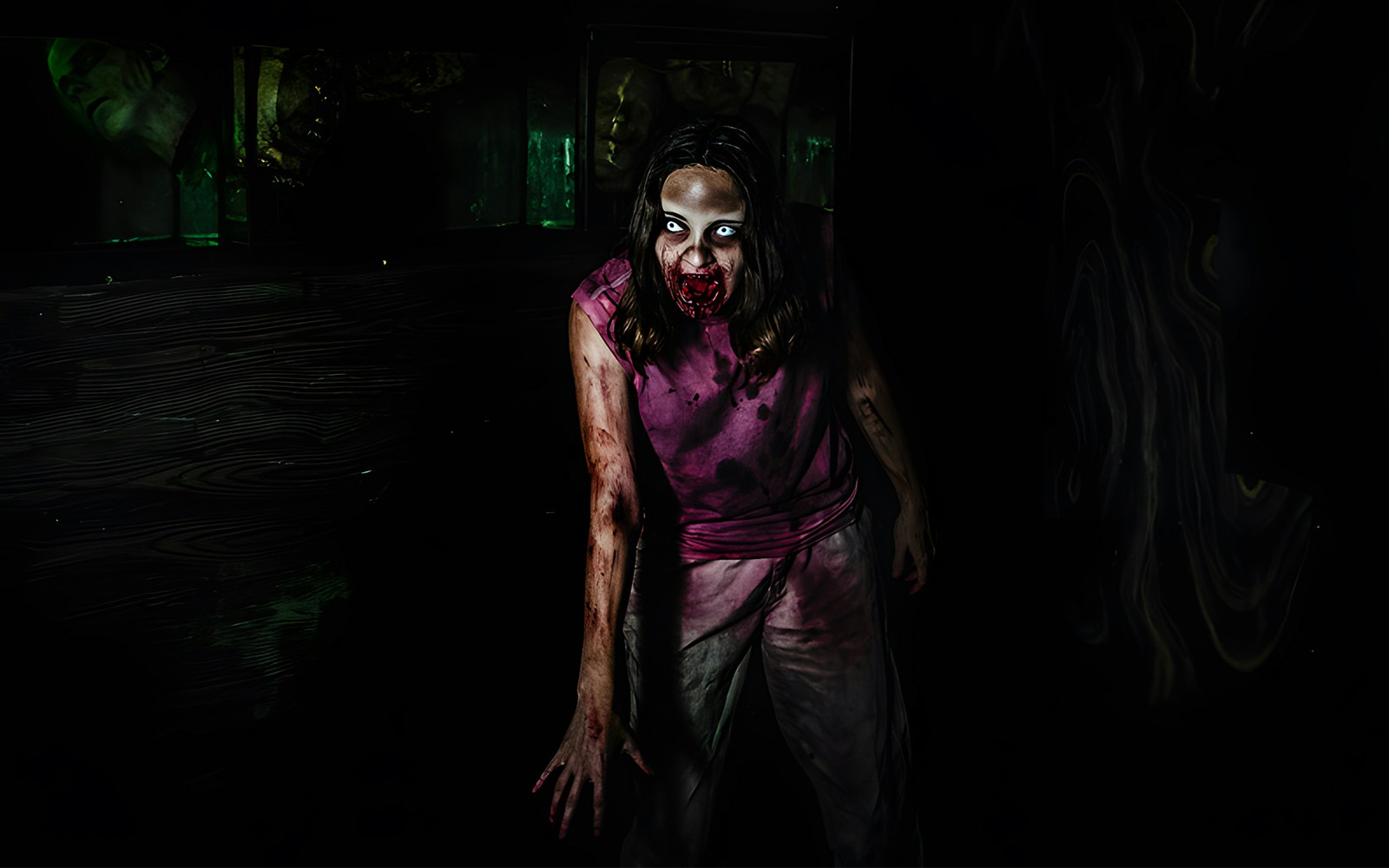 Book Walking Dead Tickets