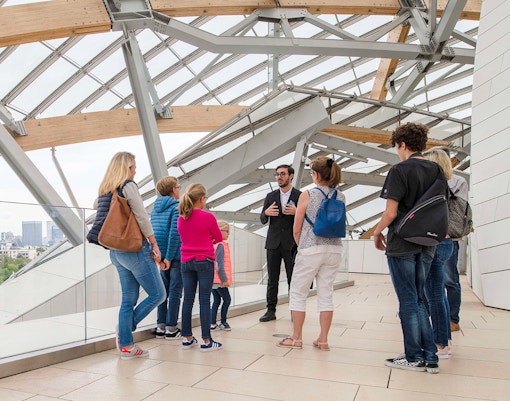 Louis Vuitton Foundation
