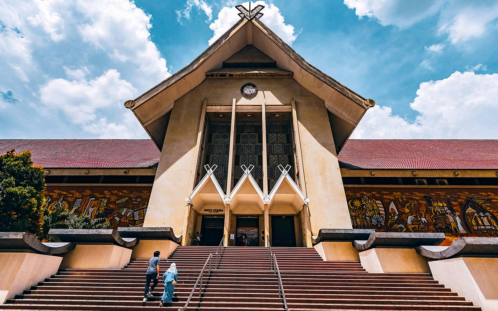 Musée national de Malaisie Hop-on Hop-off Kuala Lumpur