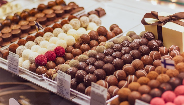 the Blue Mountains Chocolate Company