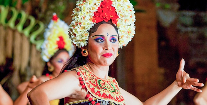 Tickets for Legong Dance in Bali