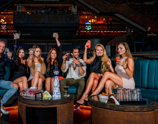 Atlas Super Club VIP Area