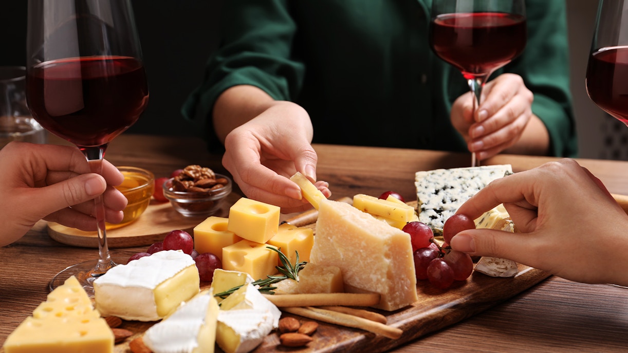 Food - Dining near Villa Savoye