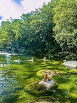 Parque Nacional Daintree