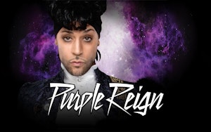 Purple Reign: The Prince Tribute Show in Las Vegas: Tickets