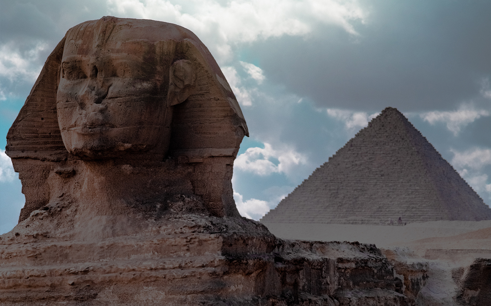 Große Sphinx von Gizeh | Zeitlose Ikone Ägyptens