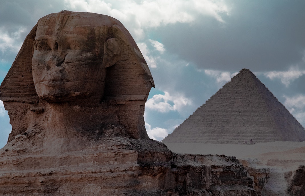 Große Sphinx von Gizeh | Zeitlose Ikone Ägyptens