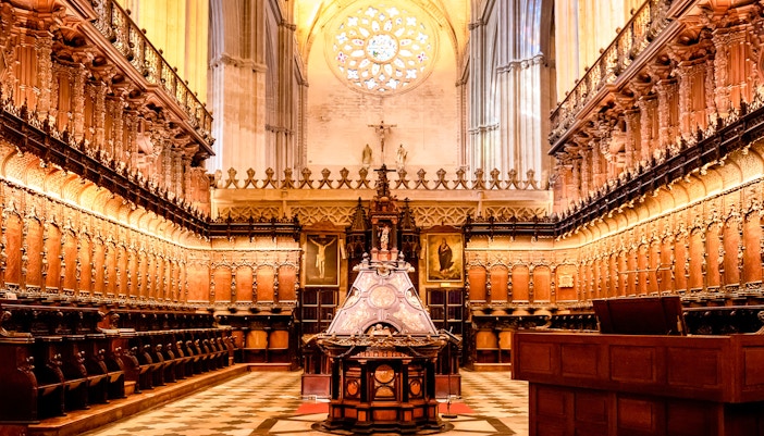 about seville cathedral