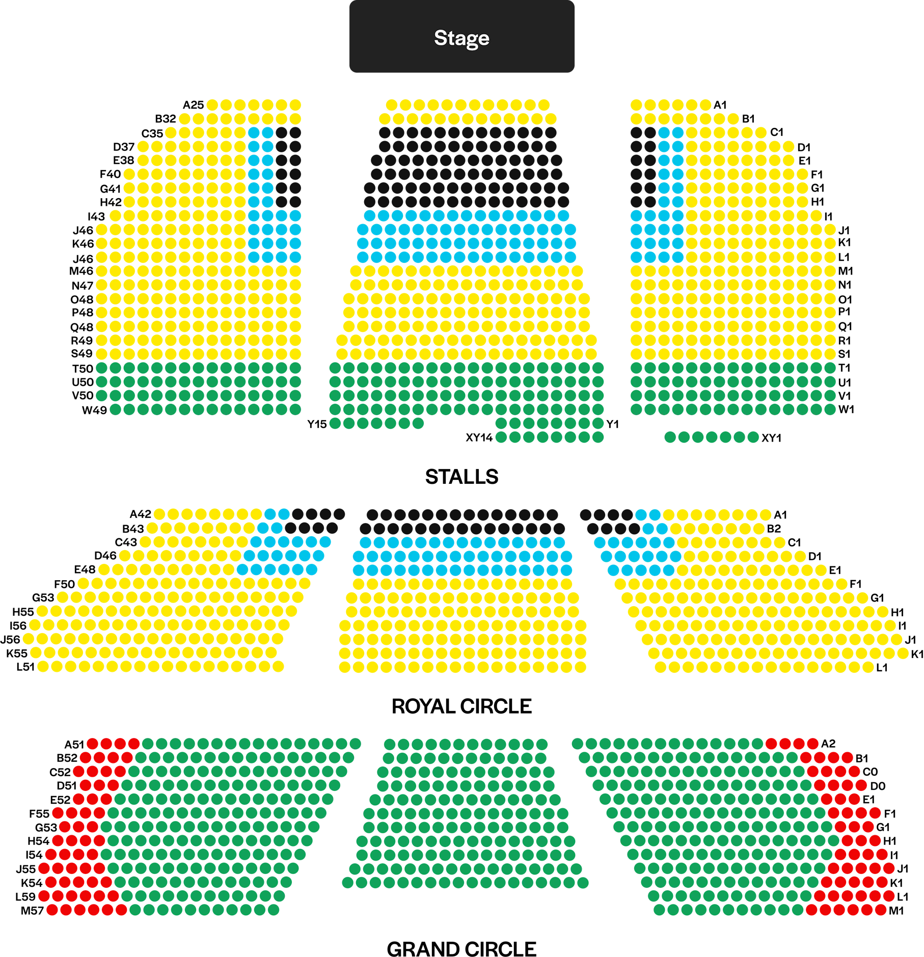 seatmap