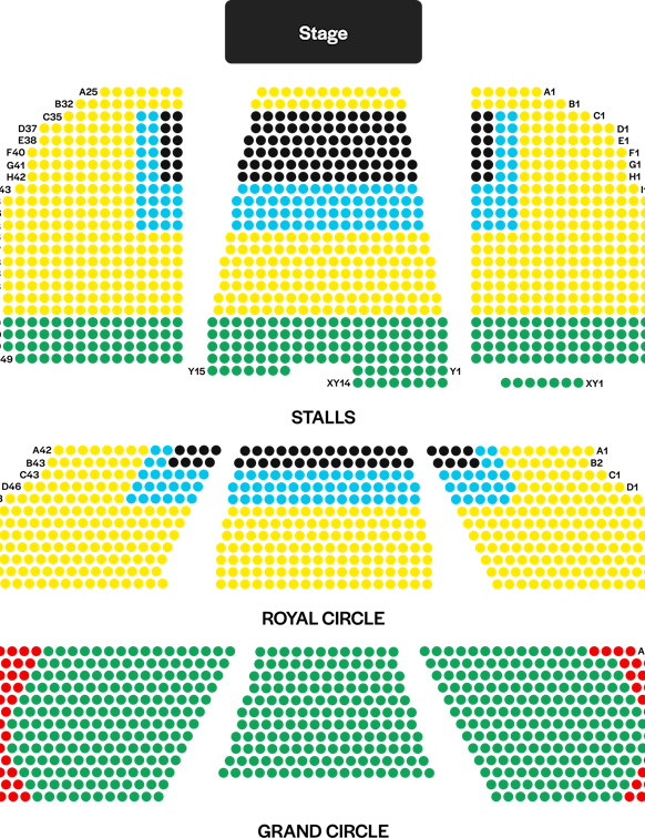 Seatmap