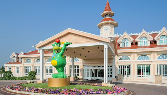 Gardaland Hotel verona