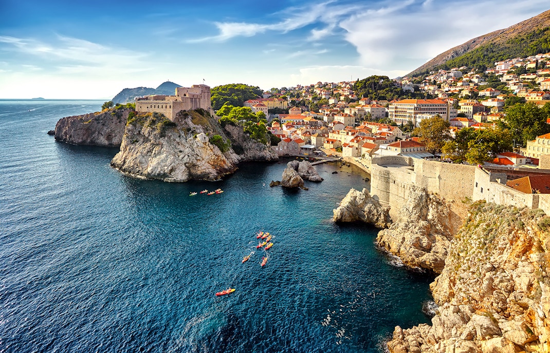 Croatia - Interrail Countries