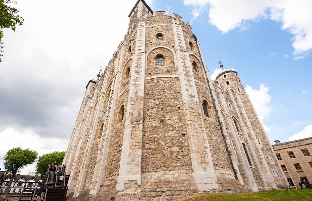 Tower of London Facts