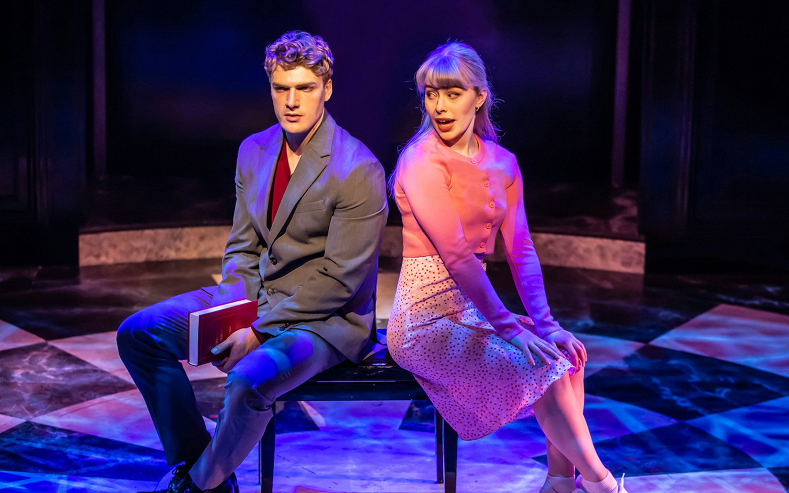 Cruel Intentions: The 90's Musical Tickets