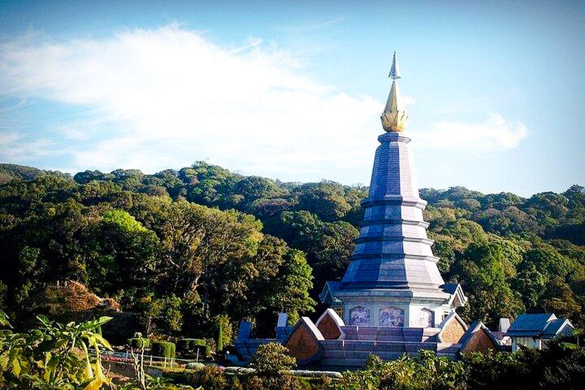 à partir de chiang mai : excursion d'une journée en petit groupe au parc national de doi inthanon-1