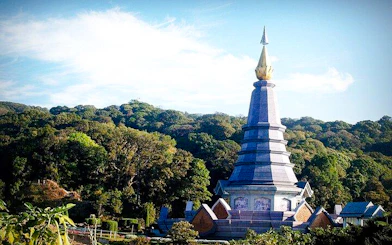 From Chiang Mai: Doi Inthanon National Park Small-Group Day Trip