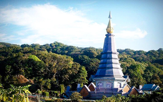 From Chiang Mai: Doi Inthanon National Park Small-Group Day Trip