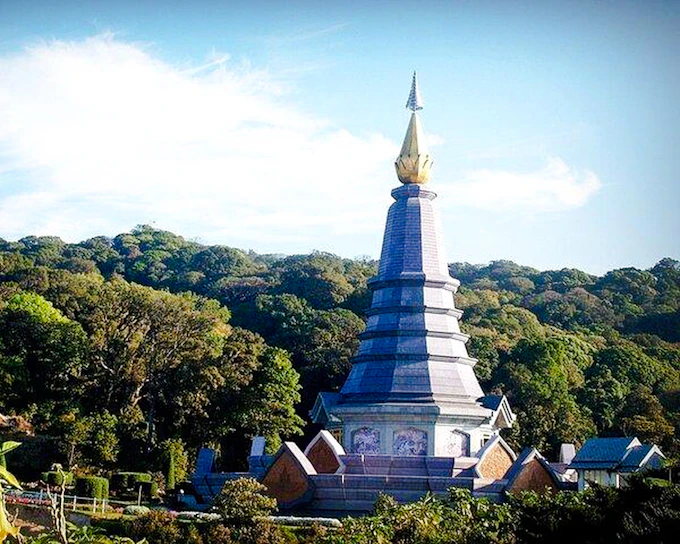 From Chiang Mai: Doi Inthanon National Park Small-Group Day Trip