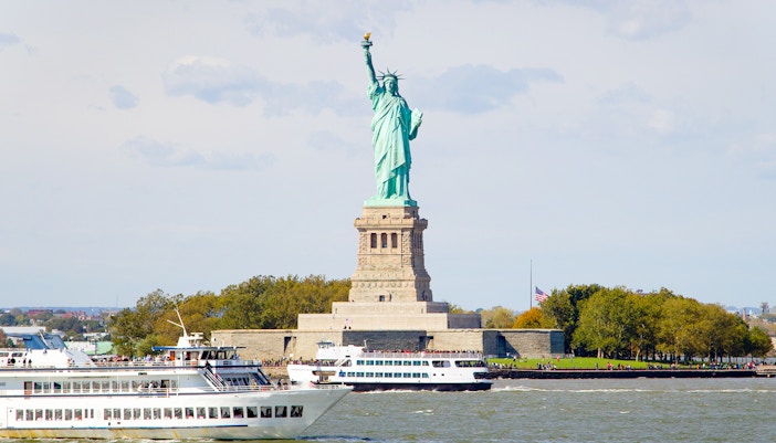 Statue of Liberty