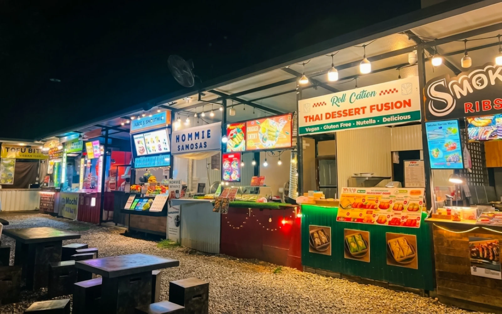 Chiang Mai Pub Crawl with Thai Beer Tasting and Bar Games