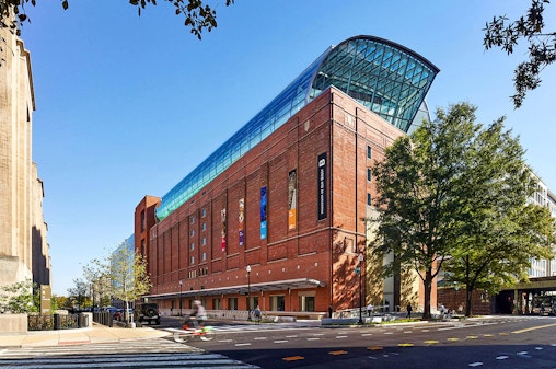 Biglietti per il Museo della Bibbia