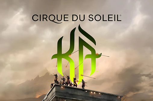 Cirque du Soleil KÀ: Las Vegas