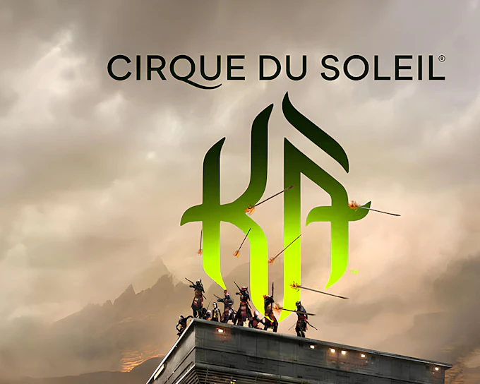 Cirque du Soleil KÀ: Las Vegas