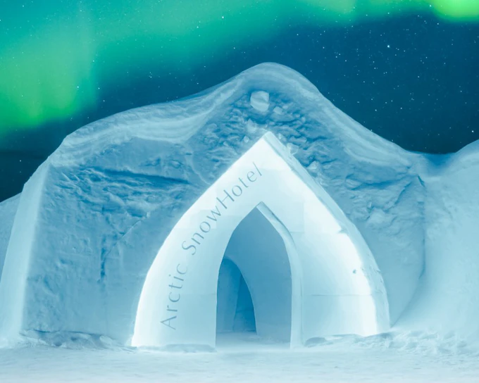 Visiting Package: Introduction to Arctic SnowHotel
