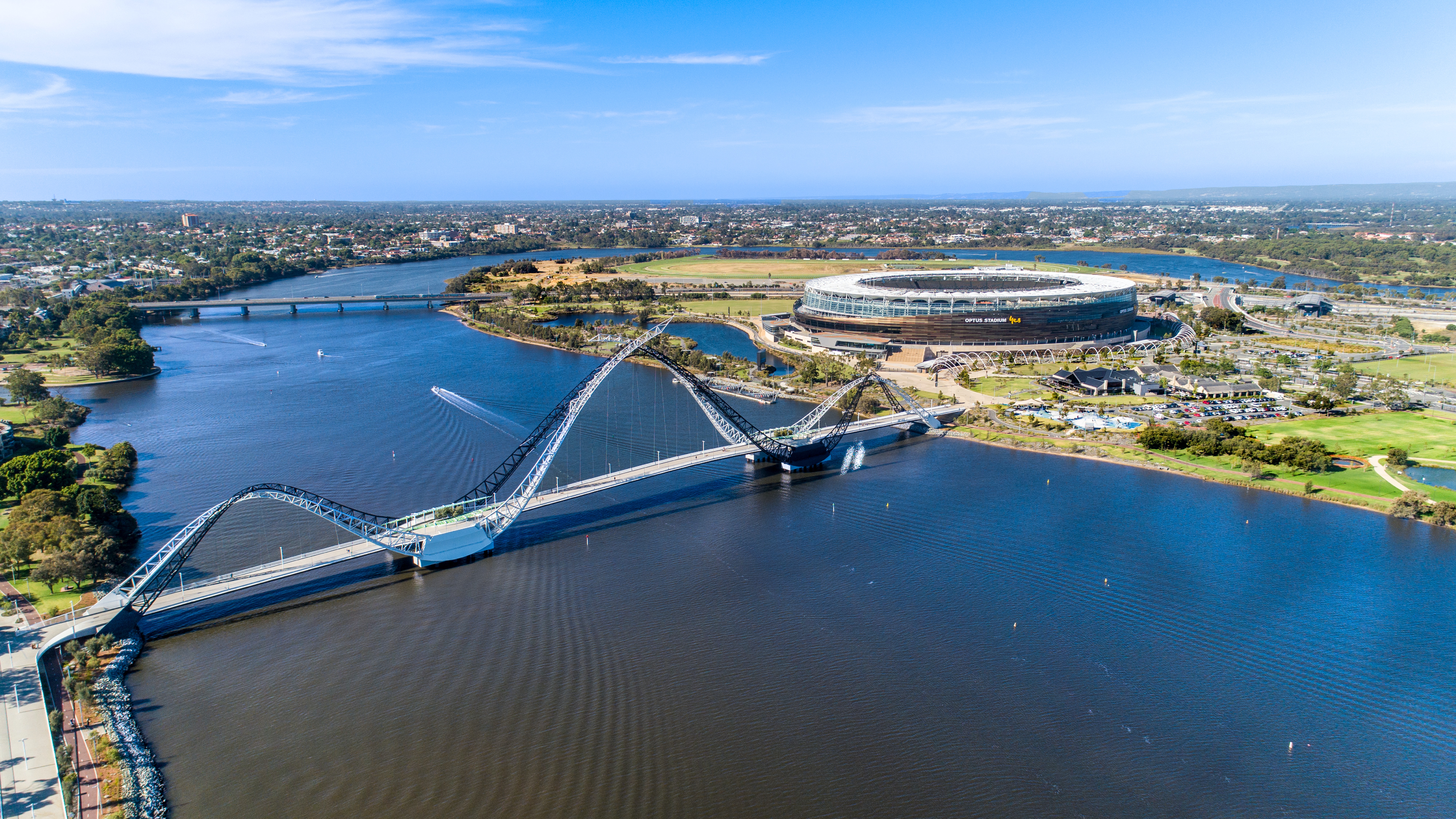 Optus Stadium