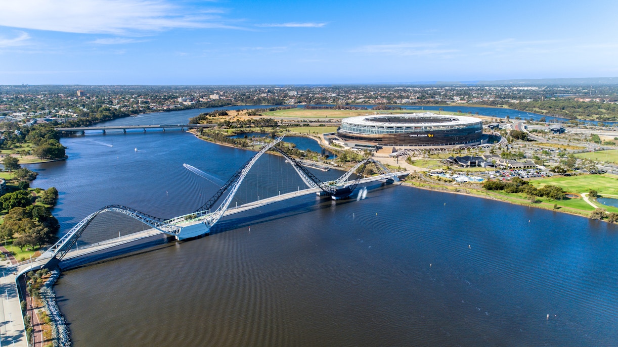 Optus stadium