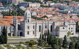 Jerónimos-klosteret