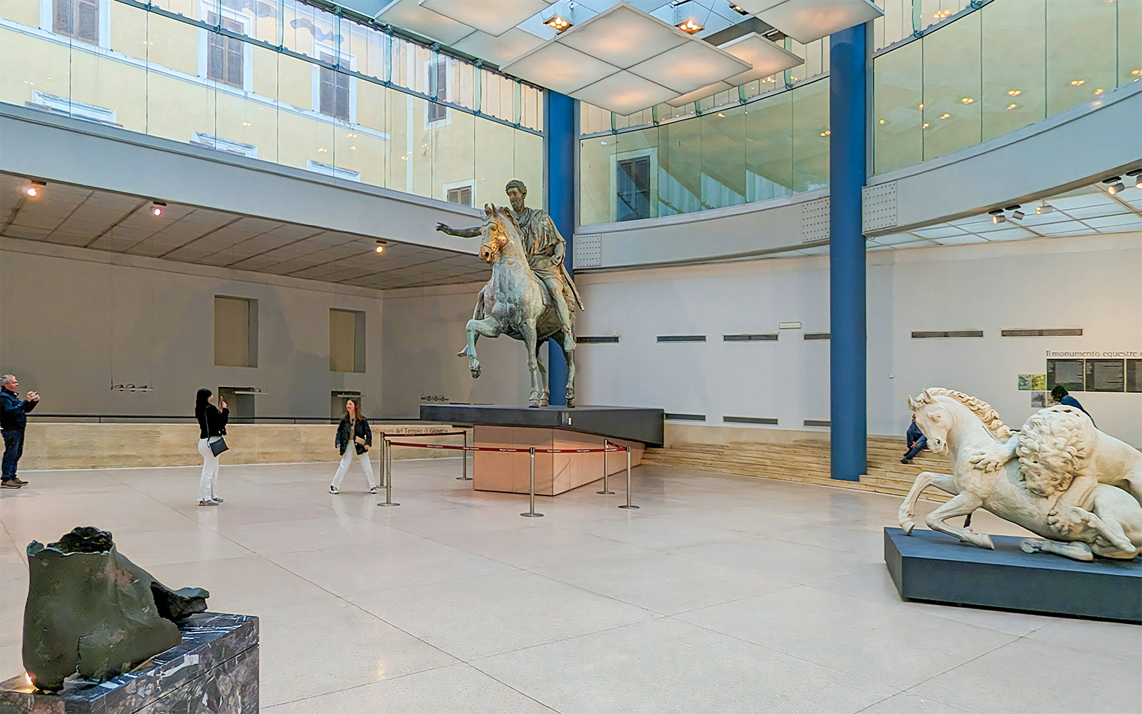 The Capitoline Museums Rome s Best Art Collection Awaits campidoglio-and-capitoline-museums-art-and-tradition-tours