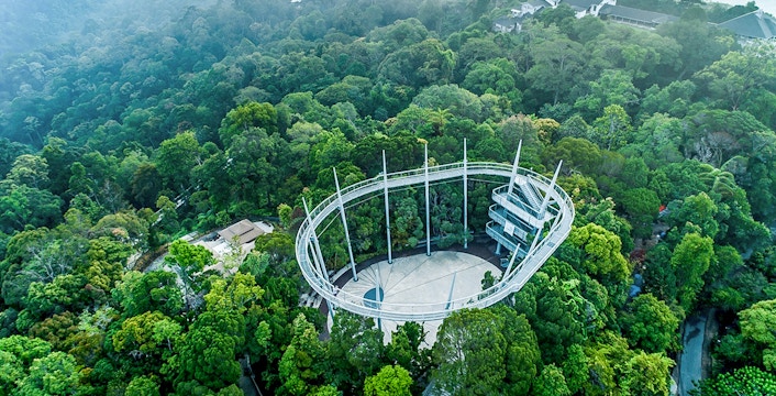 The Habitat Penang Hill