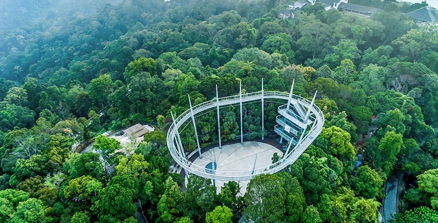 The Habitat Penang Hill