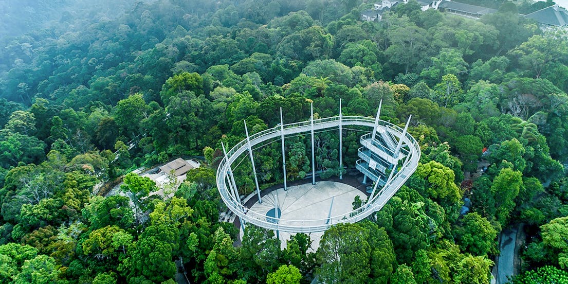 The Habitat Penang Hill