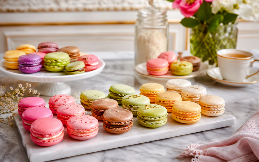 macaron-kochkurs in paris mit besuch des fragonard-parfümmuseums und schokoladenverkostung bei alain ducasse-1