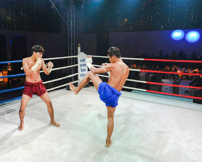 Pattaya: Max Muay Thai Stadium VIP Tickets