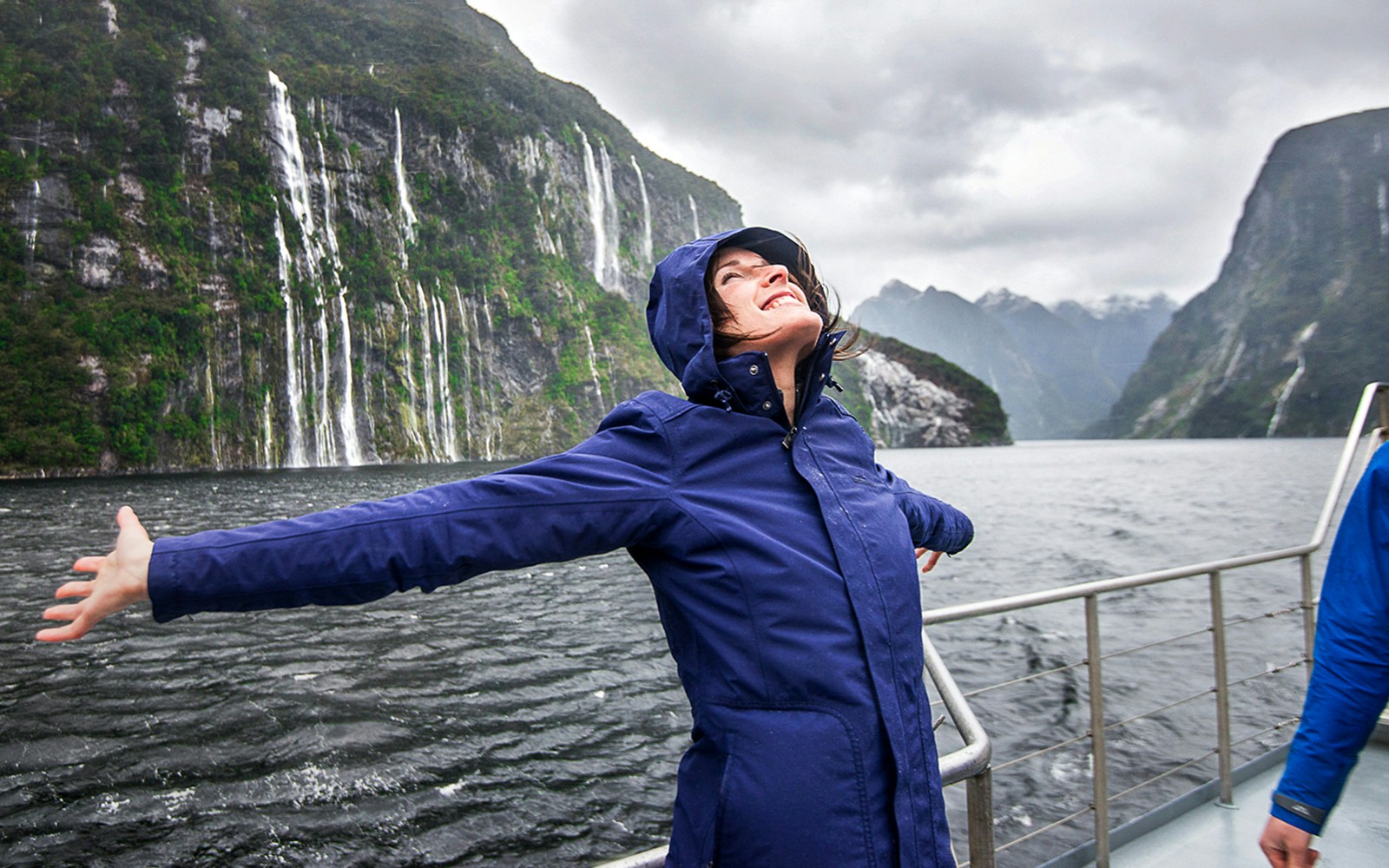 Day trips from Manapouri