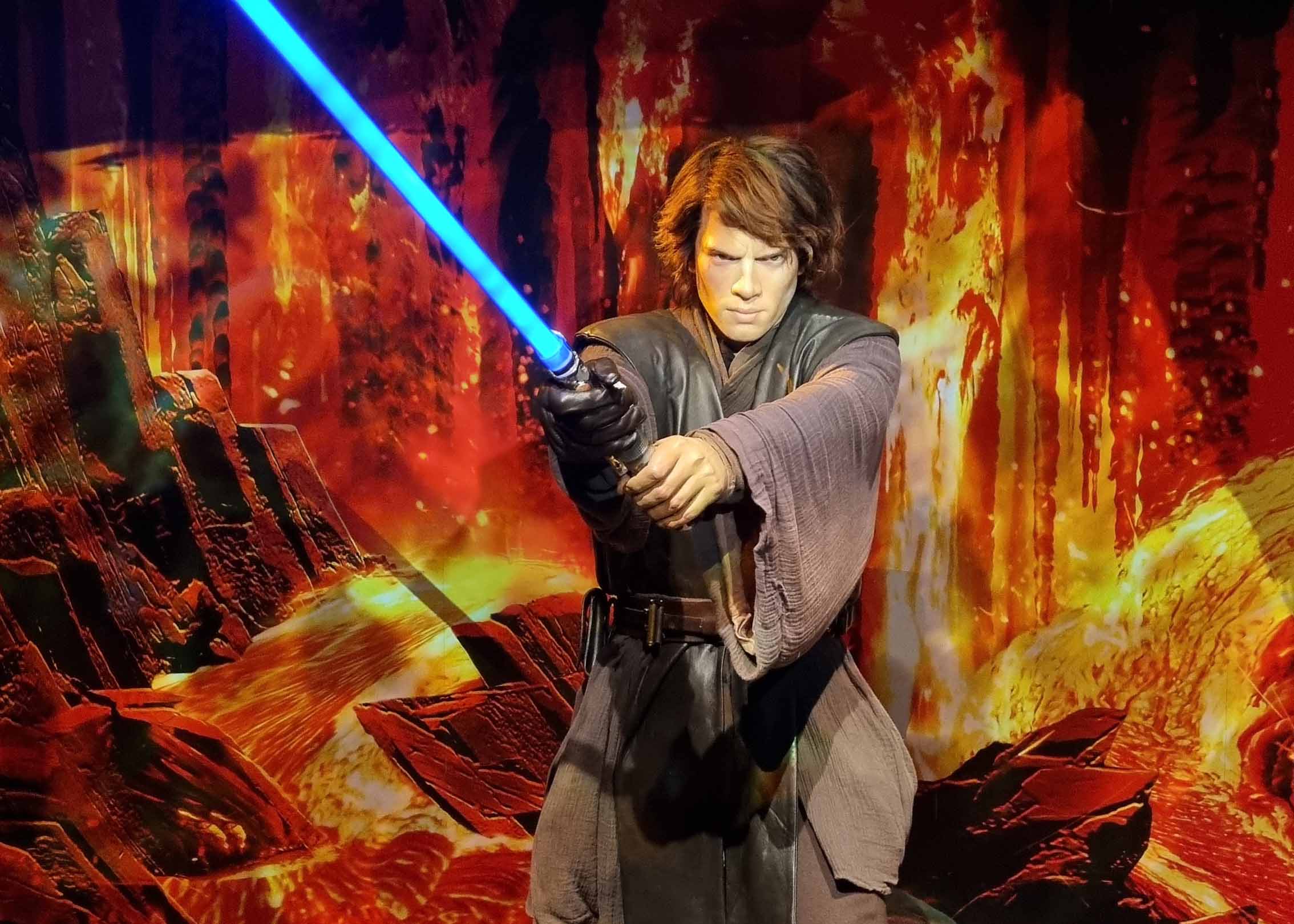 Madame Tussauds London